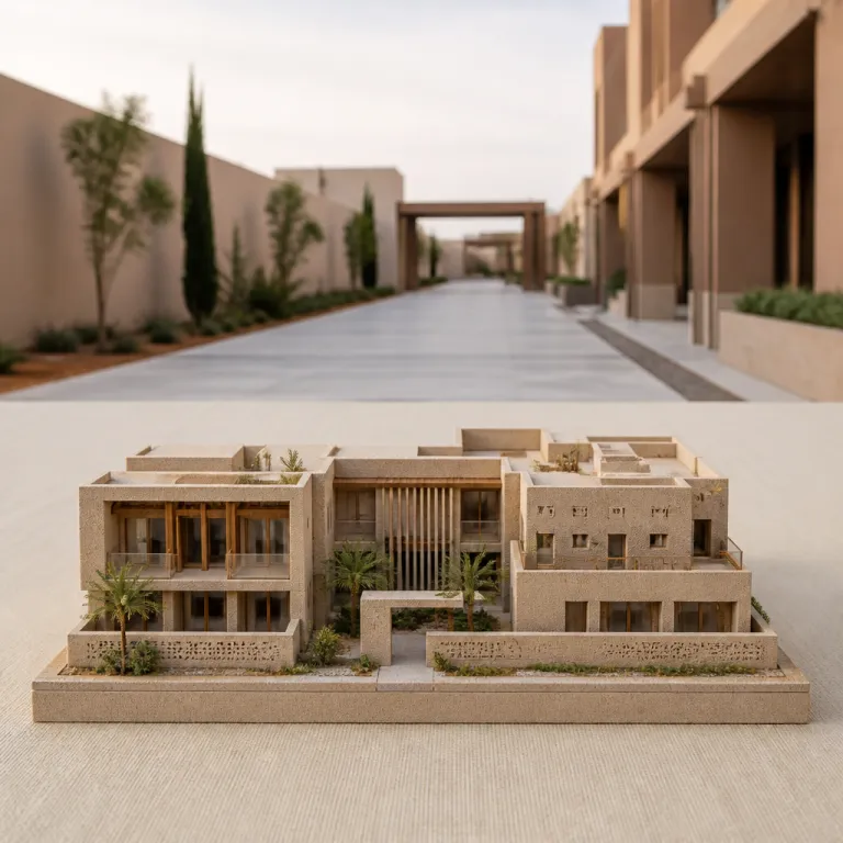 The new Moroccan hotel that does not look like a riad, and why that matters