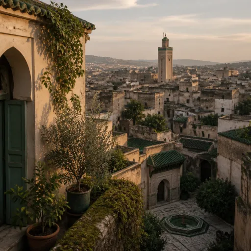 A cultural itinerary through Fes that skips the tanneries and finds the city instead