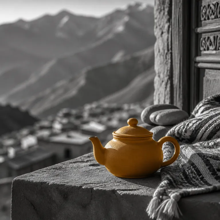 Olinto Atlas Mountain Retreat: a serene High Atlas escape from Marrakech