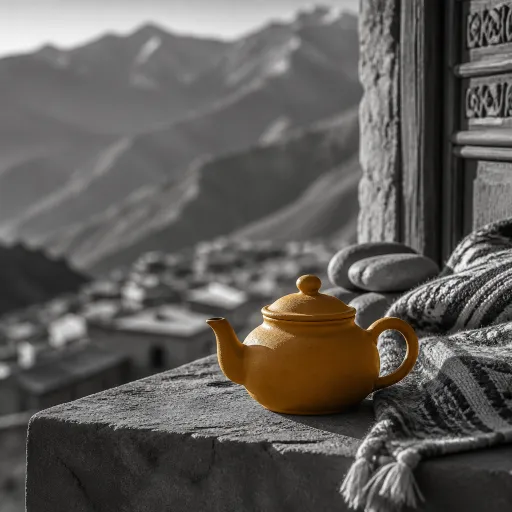 Olinto Atlas Mountain Retreat: a serene High Atlas escape from Marrakech