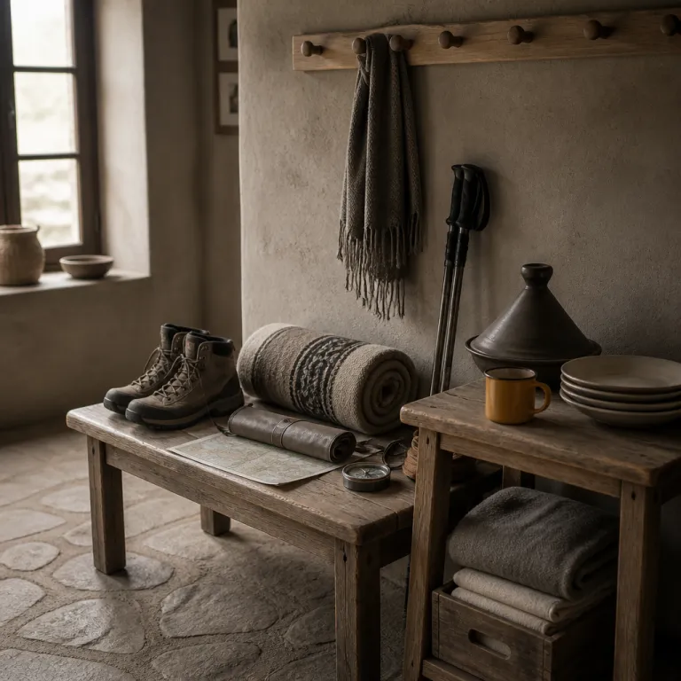 The Atlas lodge stay that changes how you think about Morocco