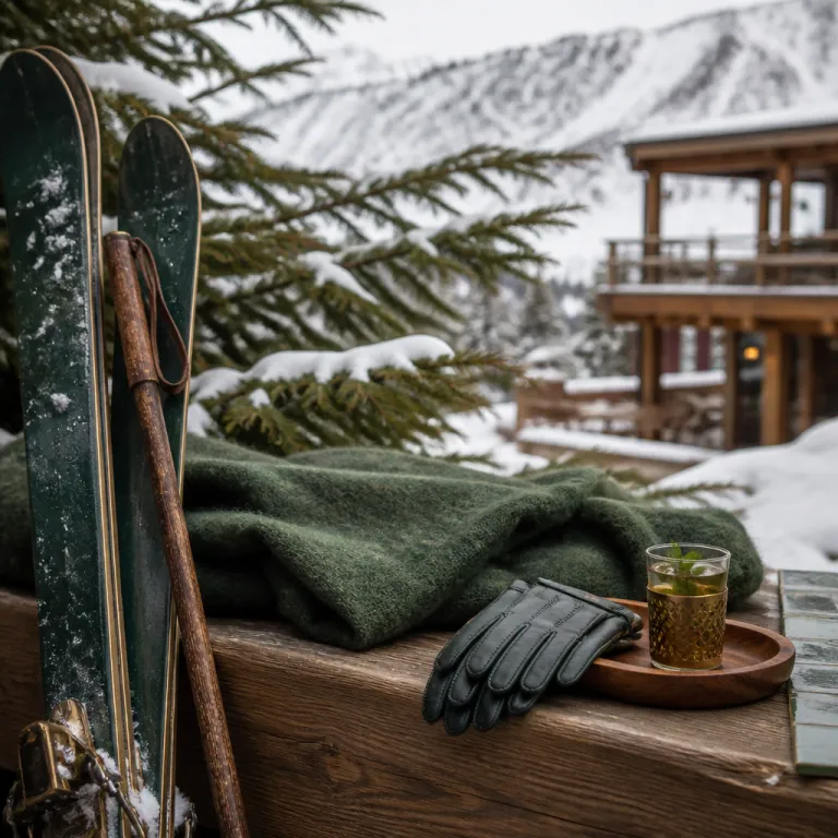 Skiing the High Atlas in style: where luxury meets the morocco ski resort experience