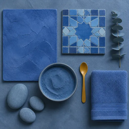 Lina Ryad & Spa in Chefchaouen : a refined wellness retreat in Morocco’s blue city